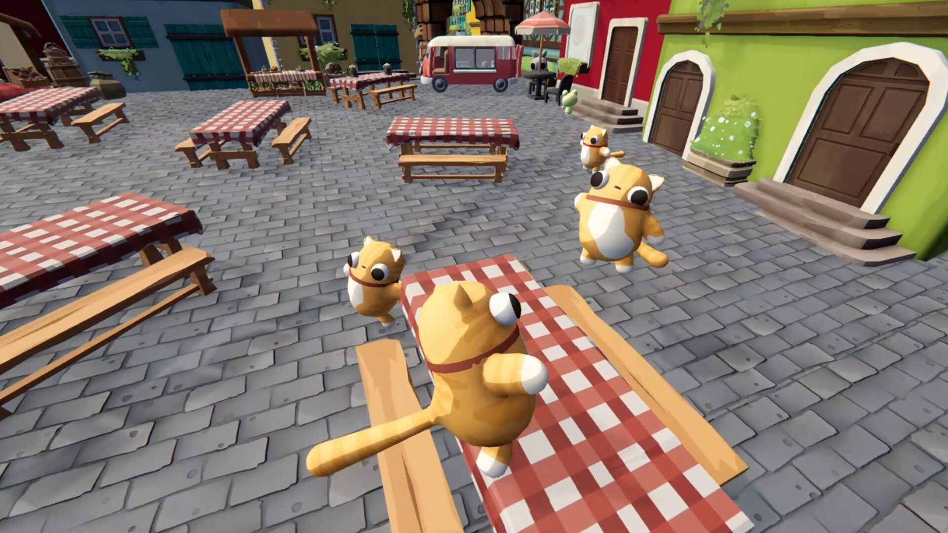 CATering: Roadtrip Rivals screenshot 2