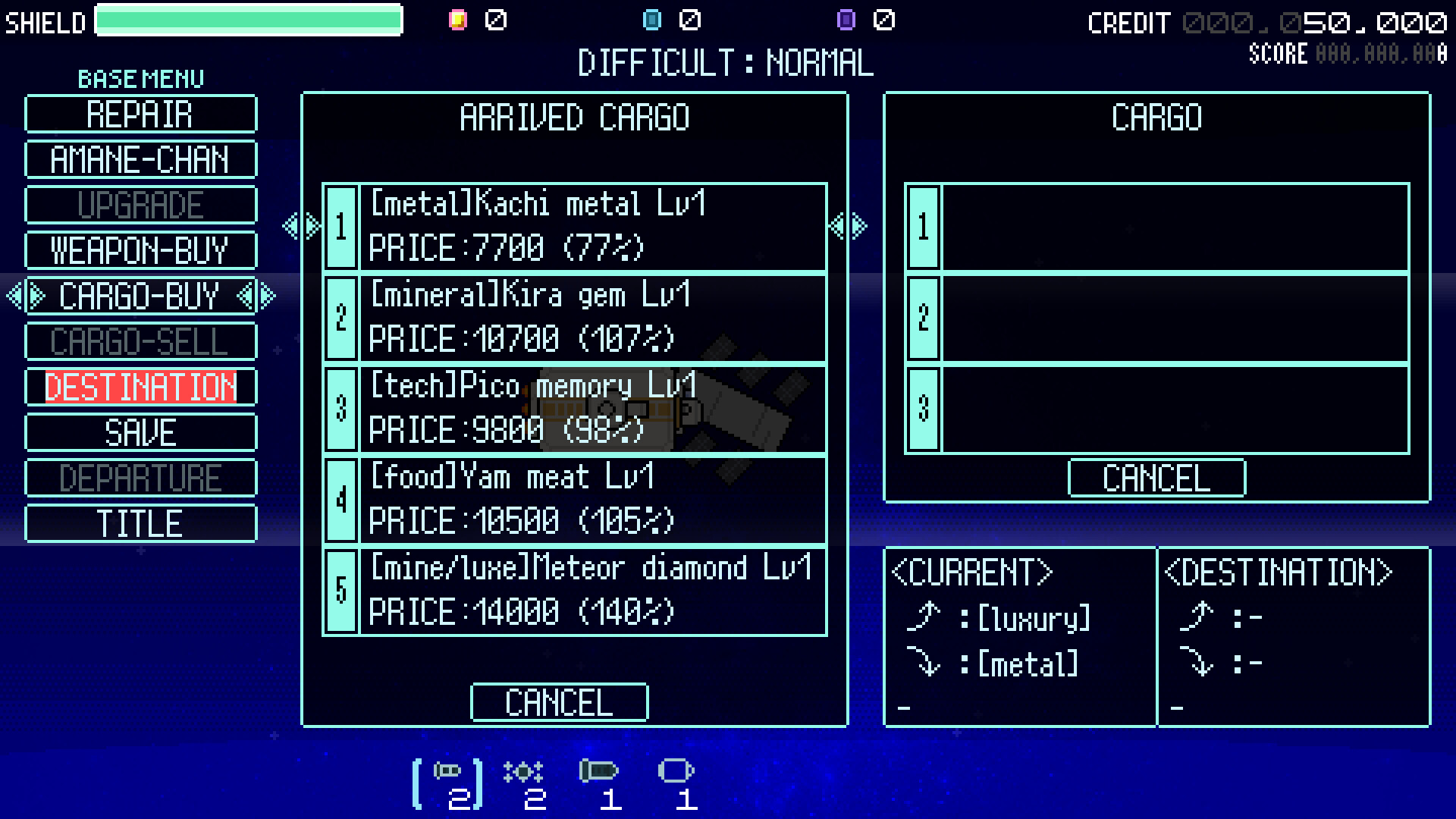 NebulaSky Crossing screenshot 3