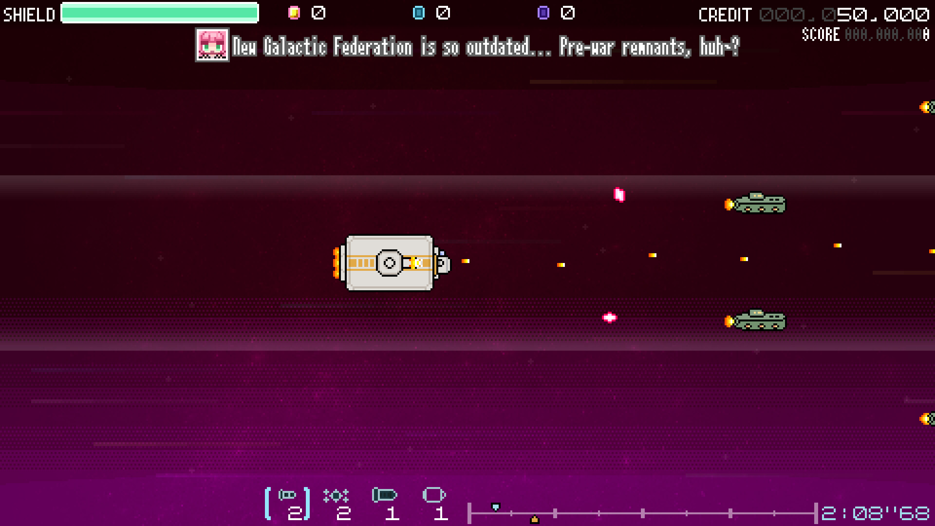 NebulaSky Crossing screenshot 5