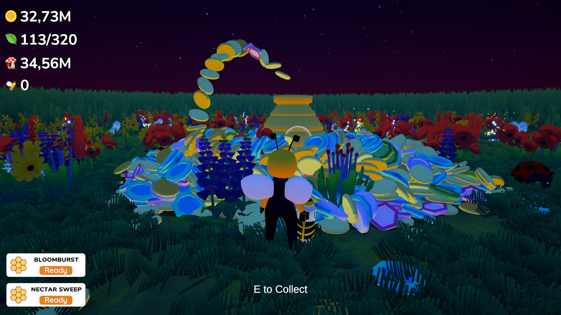 Nectarbound screenshot 3