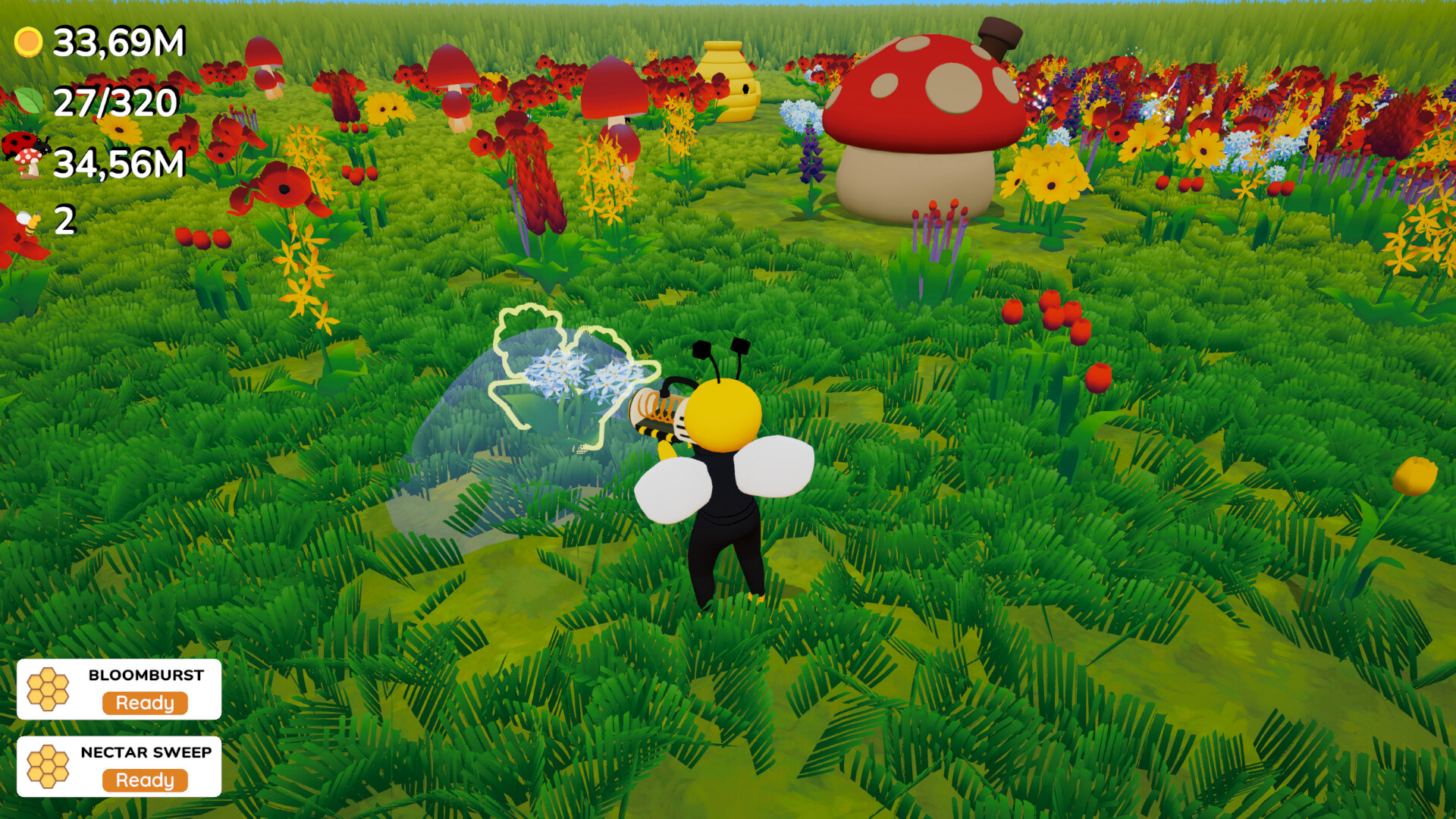 Nectarbound screenshot 2