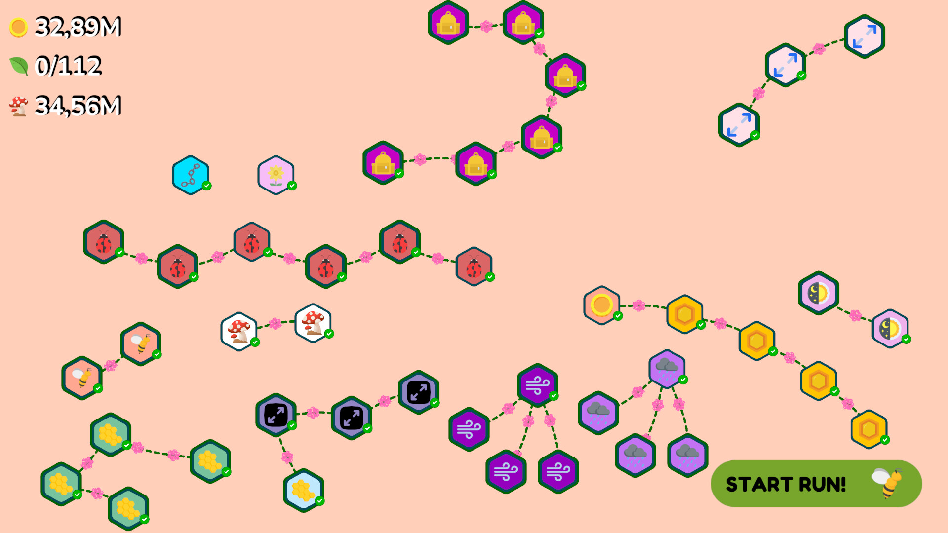 Nectarbound screenshot 5
