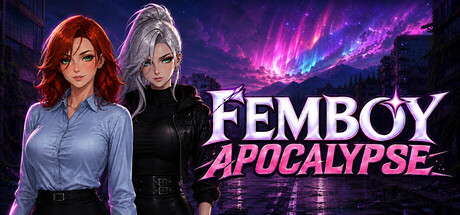 Cover art from Femboy Apocalypse