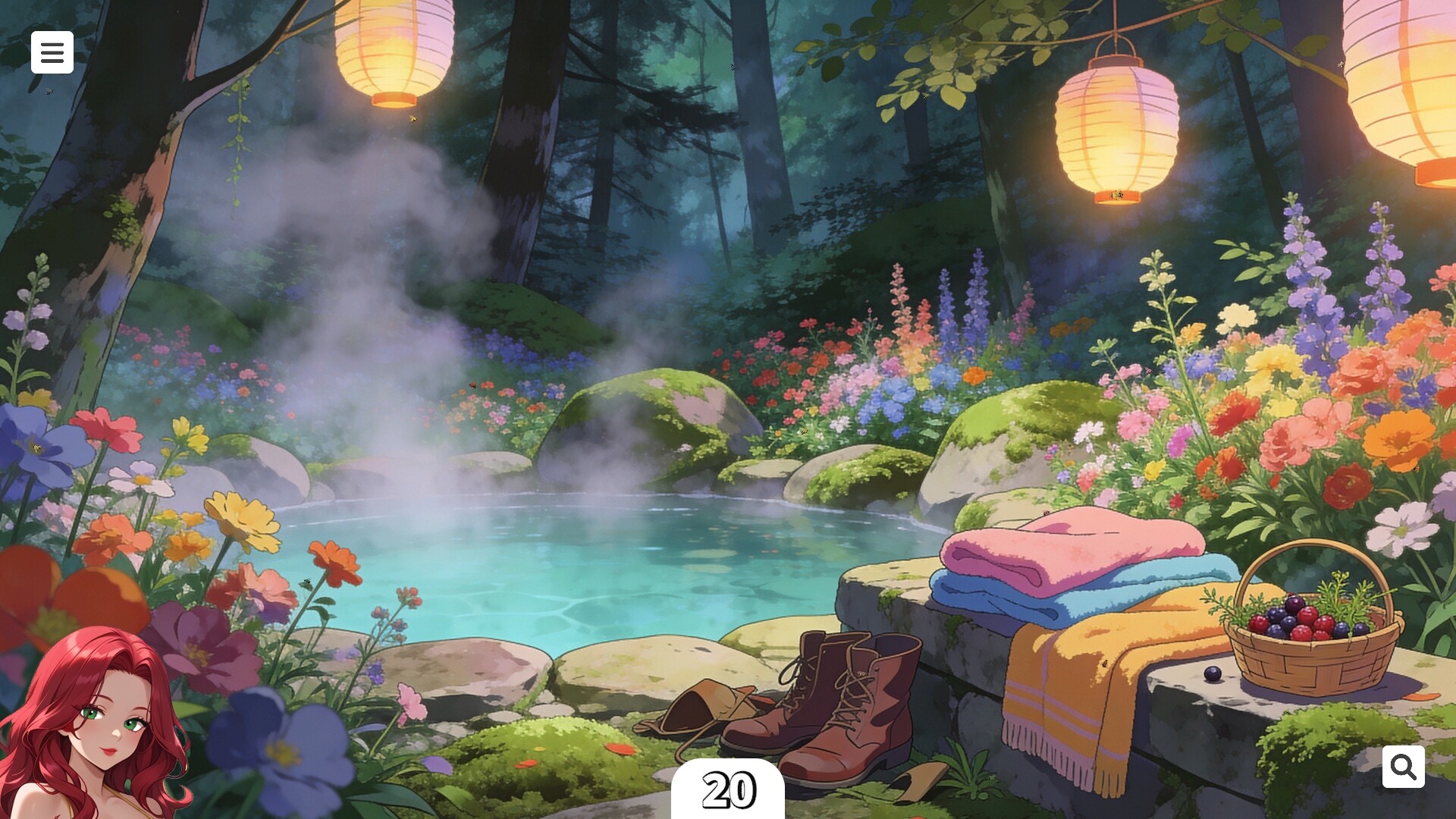 A Sweet Date With : Briar screenshot 3