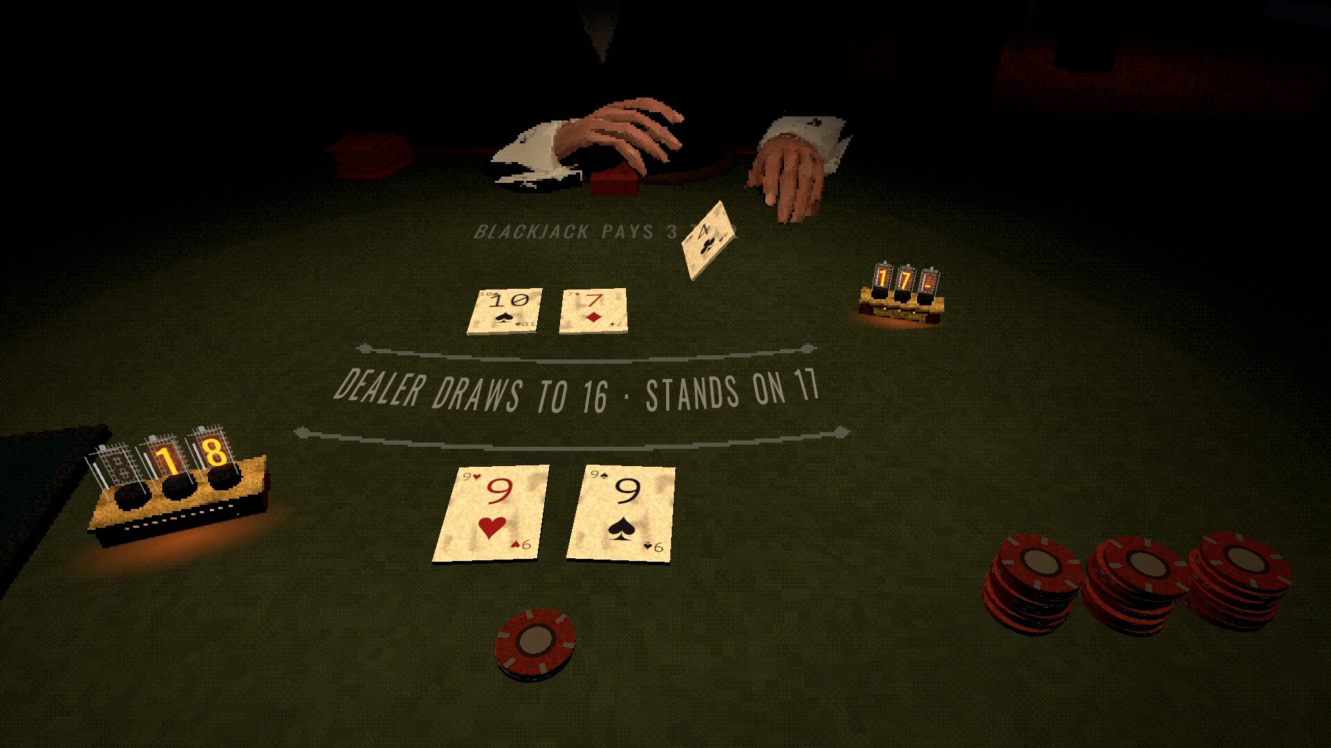 Dealer's Tell: All Bets Are Final trailer