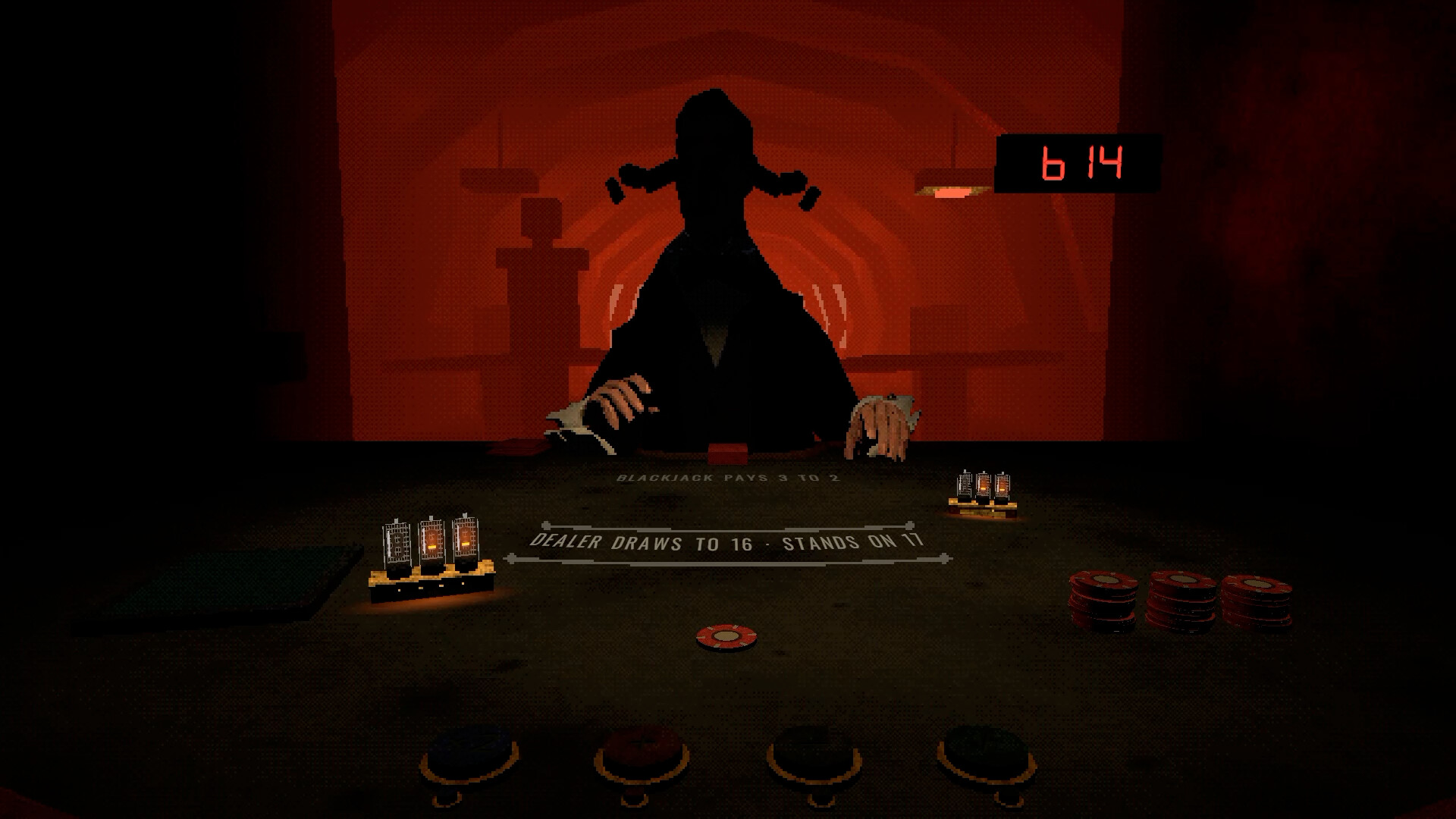 Dealer's Tell: All Bets Are Final screenshot 4