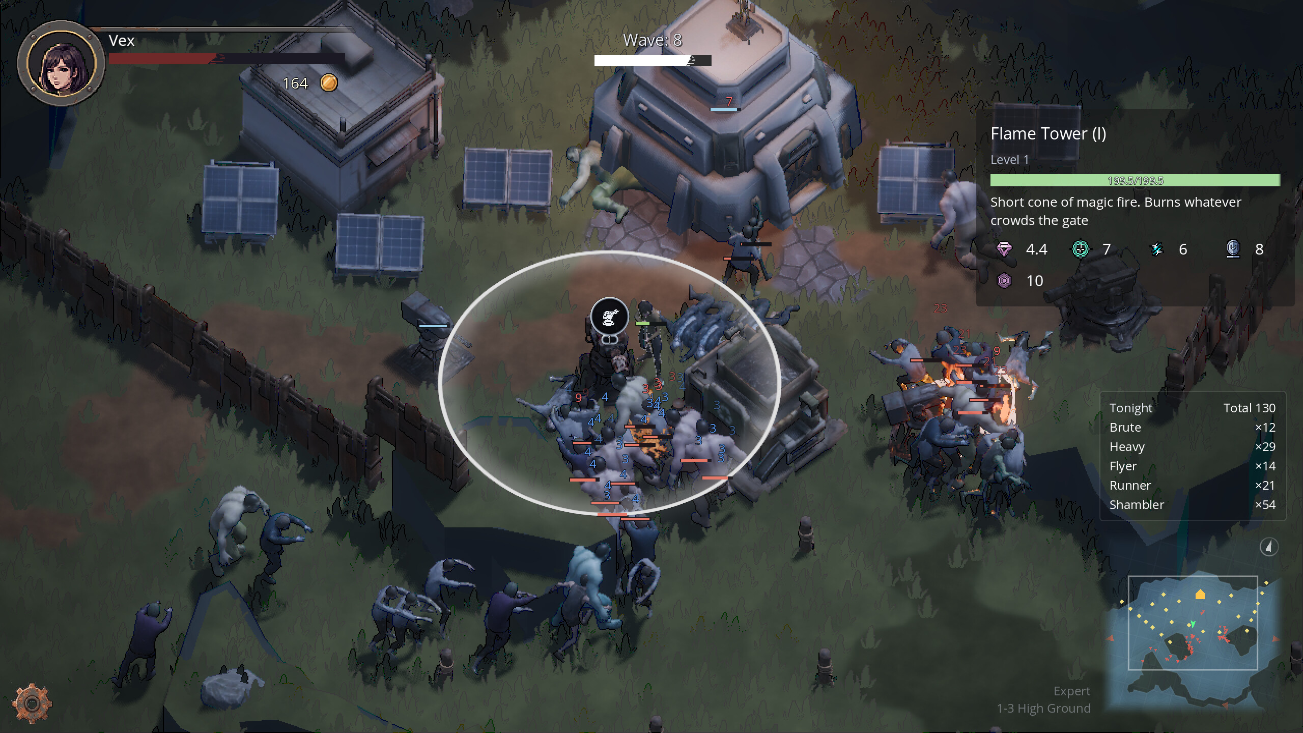 Hold the Dawn screenshot 2