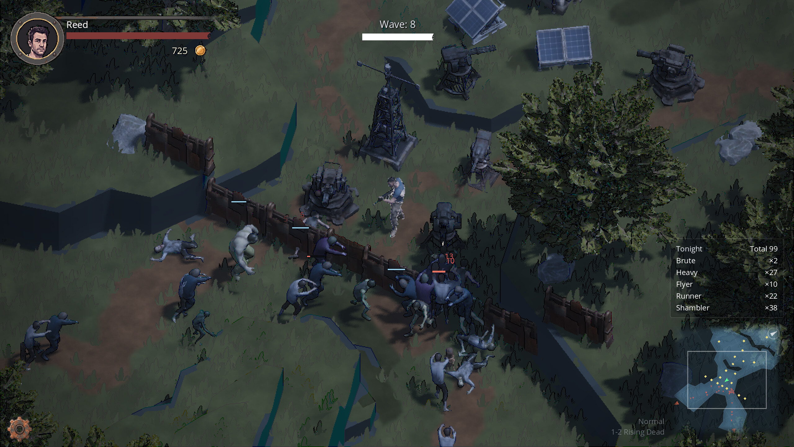 Hold the Dawn screenshot 1