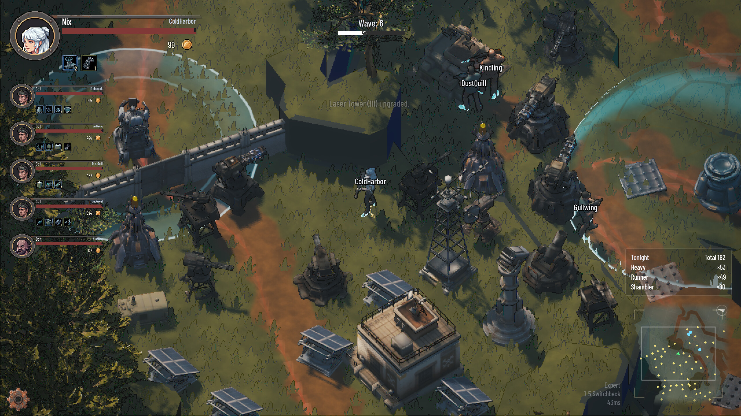 Hold the Dawn screenshot 5