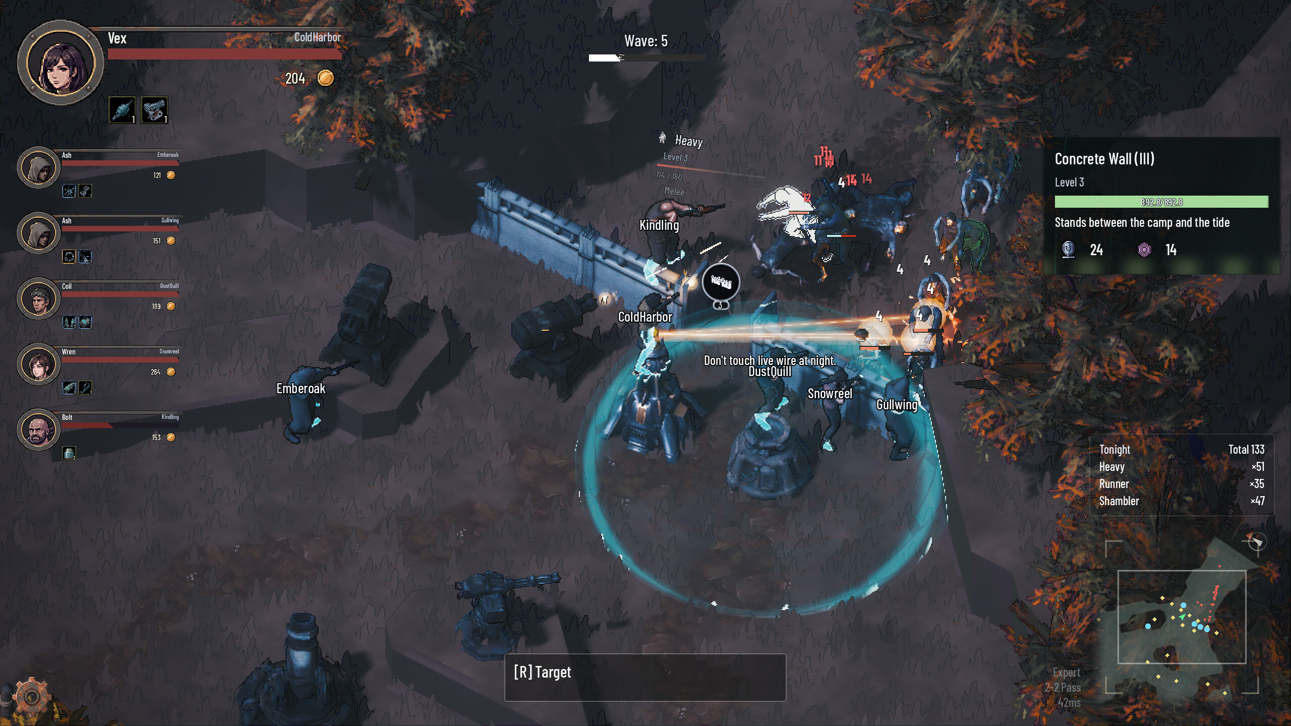 Hold the Dawn screenshot 4