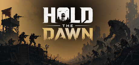 Cover art from Hold the Dawn