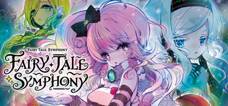 Cover art from Fairy Tale Symphony