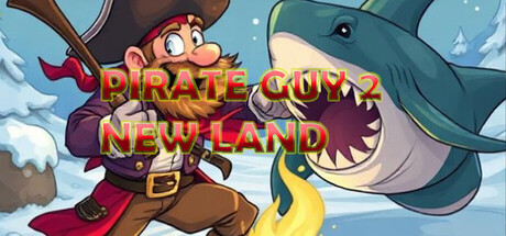 Cover art from Pirate Guy 2 New Land