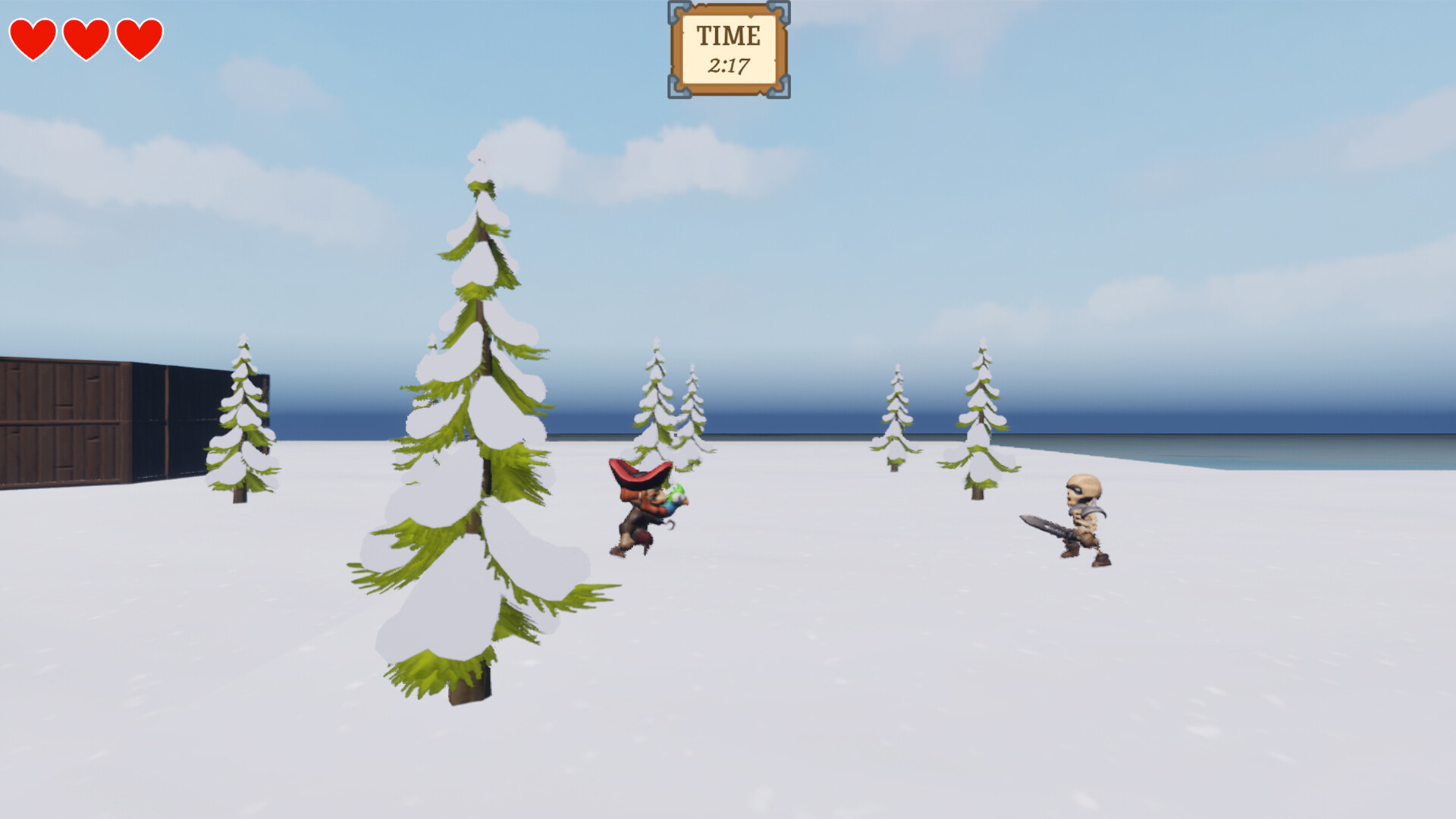 Pirate Guy 2 New Land trailer