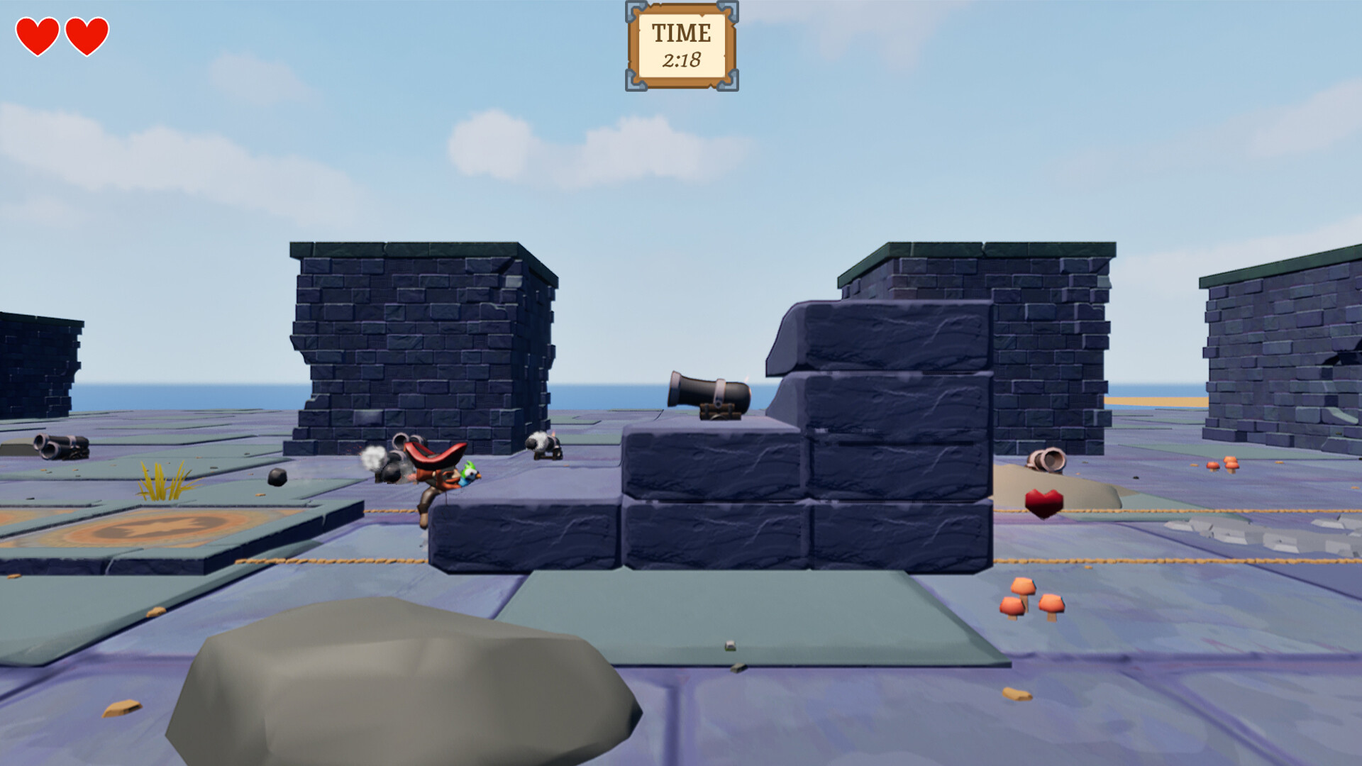 Pirate Guy 2 New Land screenshot 4