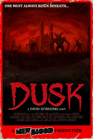 DUSK cover
