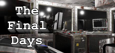 Cover art from The Final Days
