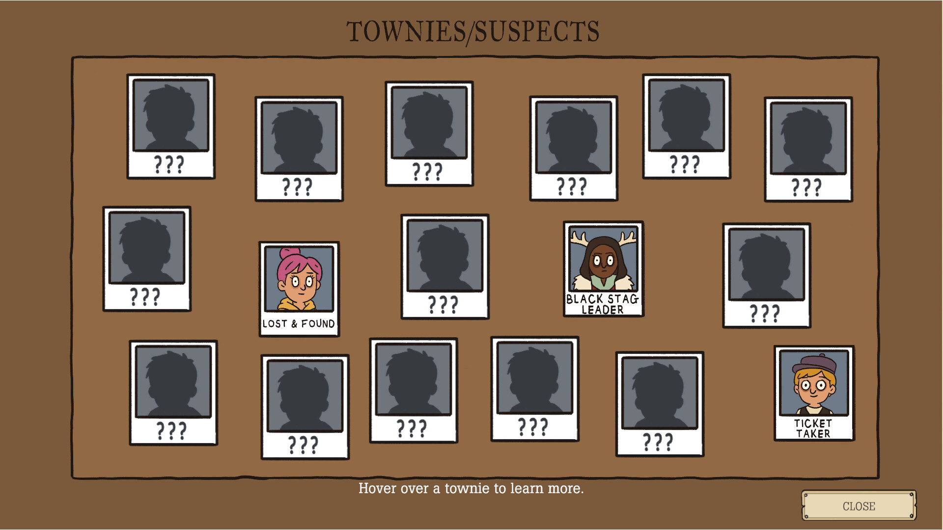 No Murders in Grimwick screenshot 5