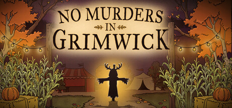 Cover art from No Murders in Grimwick
