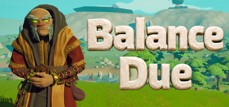 Cover art from Balance Due
