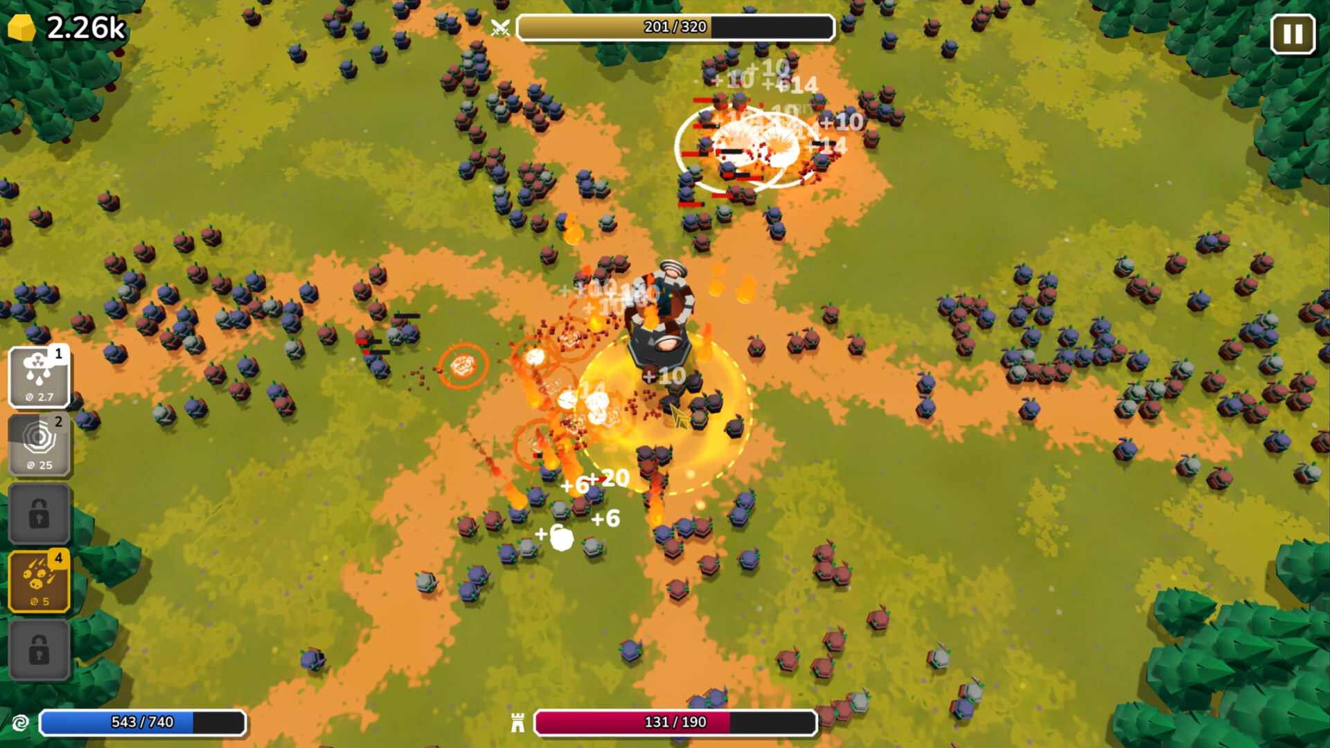 Siege of Spellspire screenshot 5