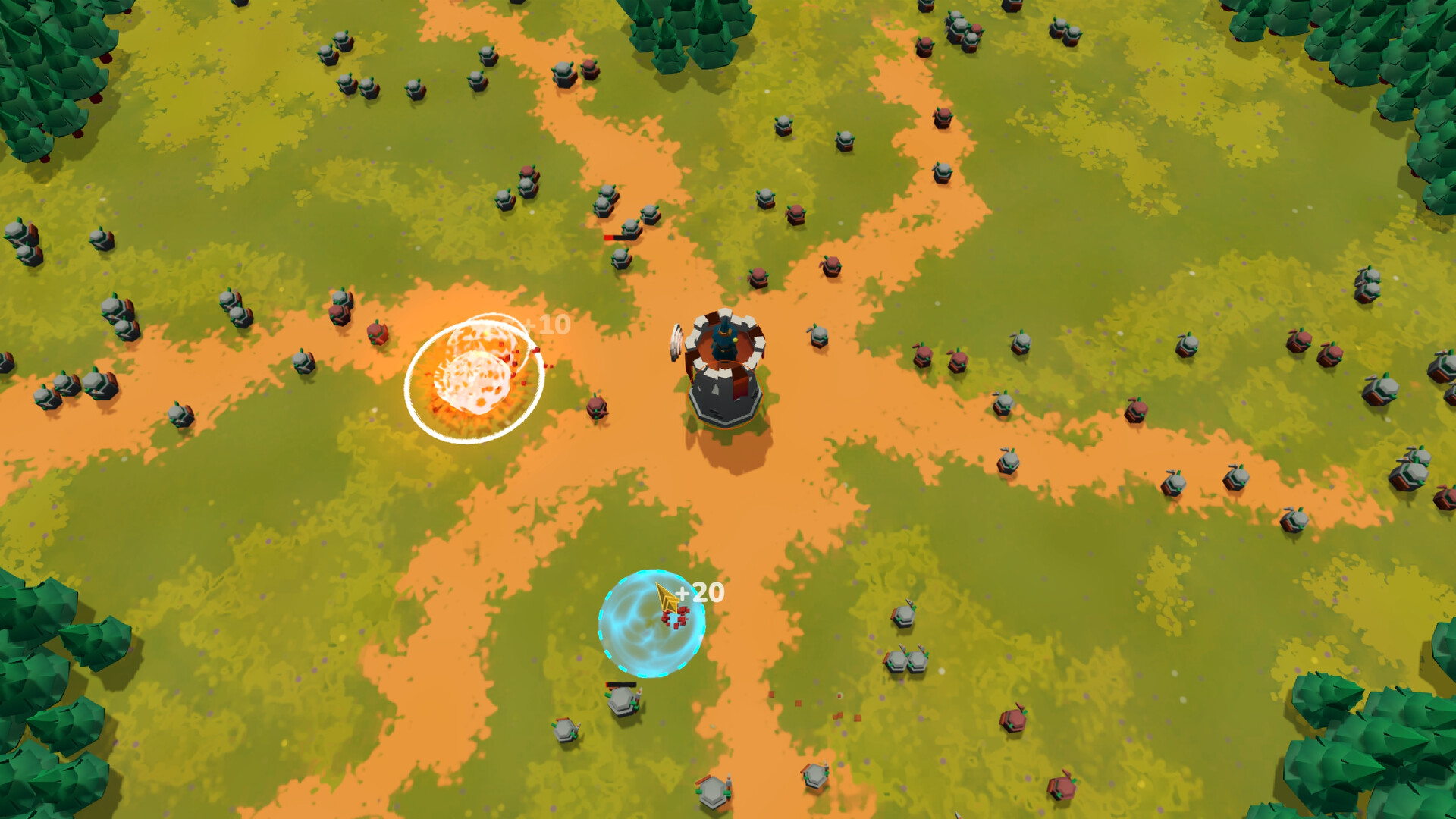 Siege of Spellspire screenshot 2