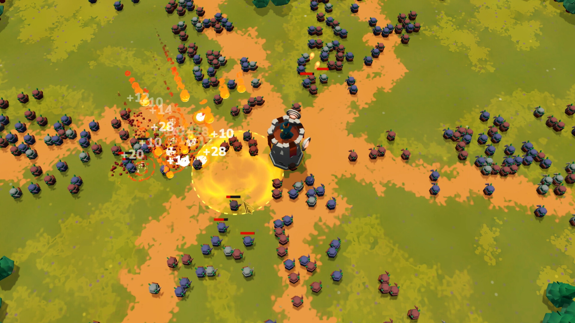 Siege of Spellspire screenshot 1
