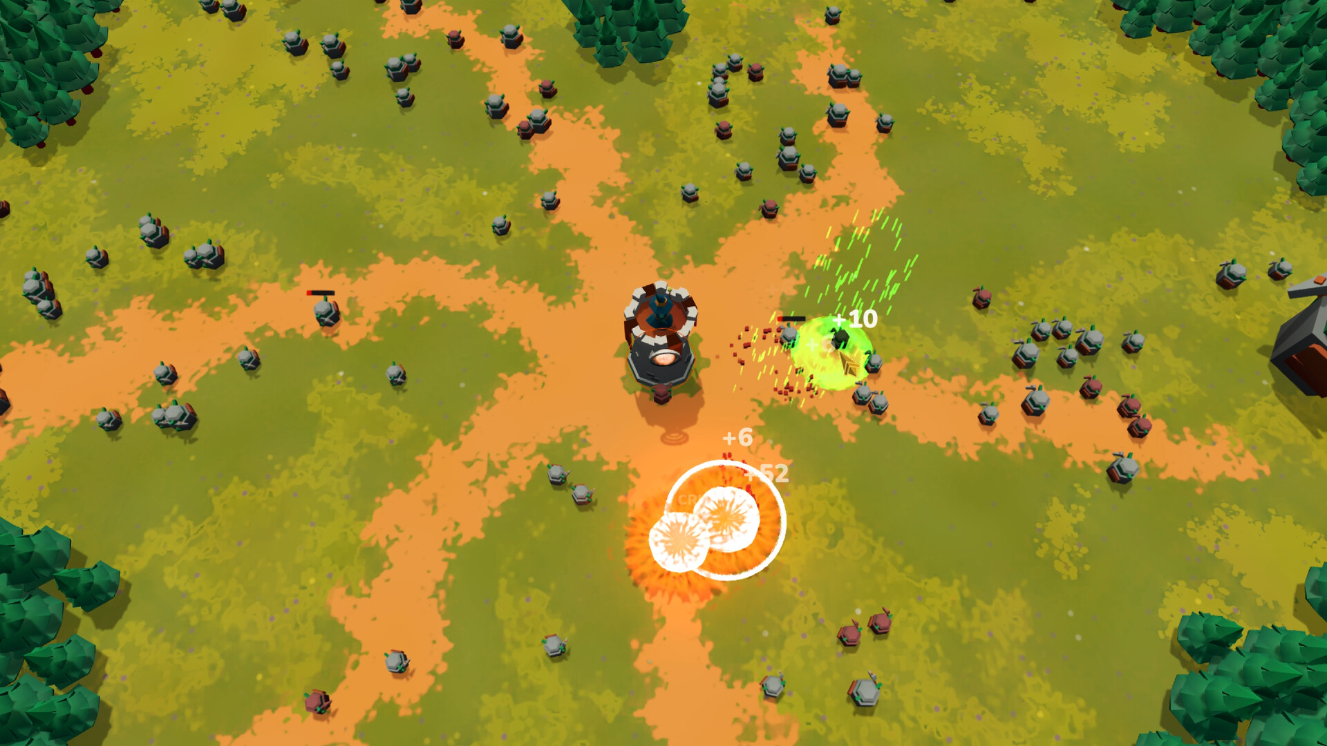 Siege of Spellspire screenshot 4