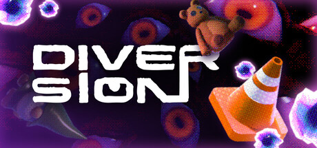 Cover art from Diversion