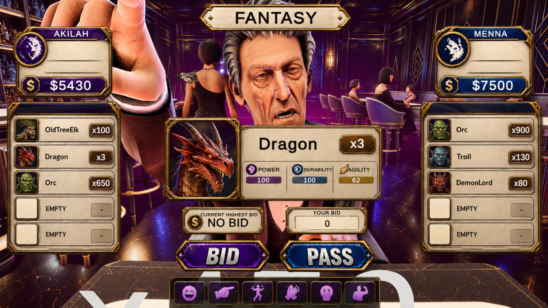 Victory for Sale screenshot 3