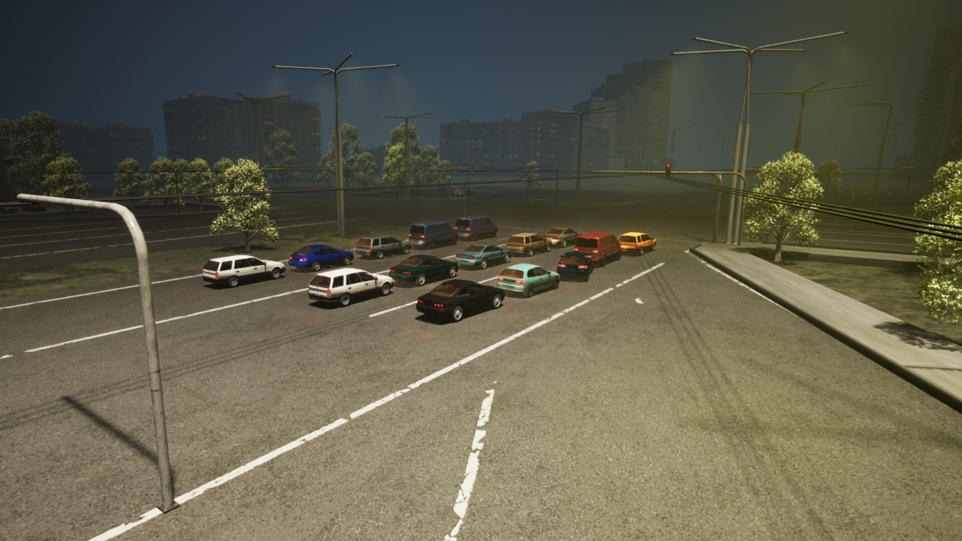 Tchenovstok screenshot 2