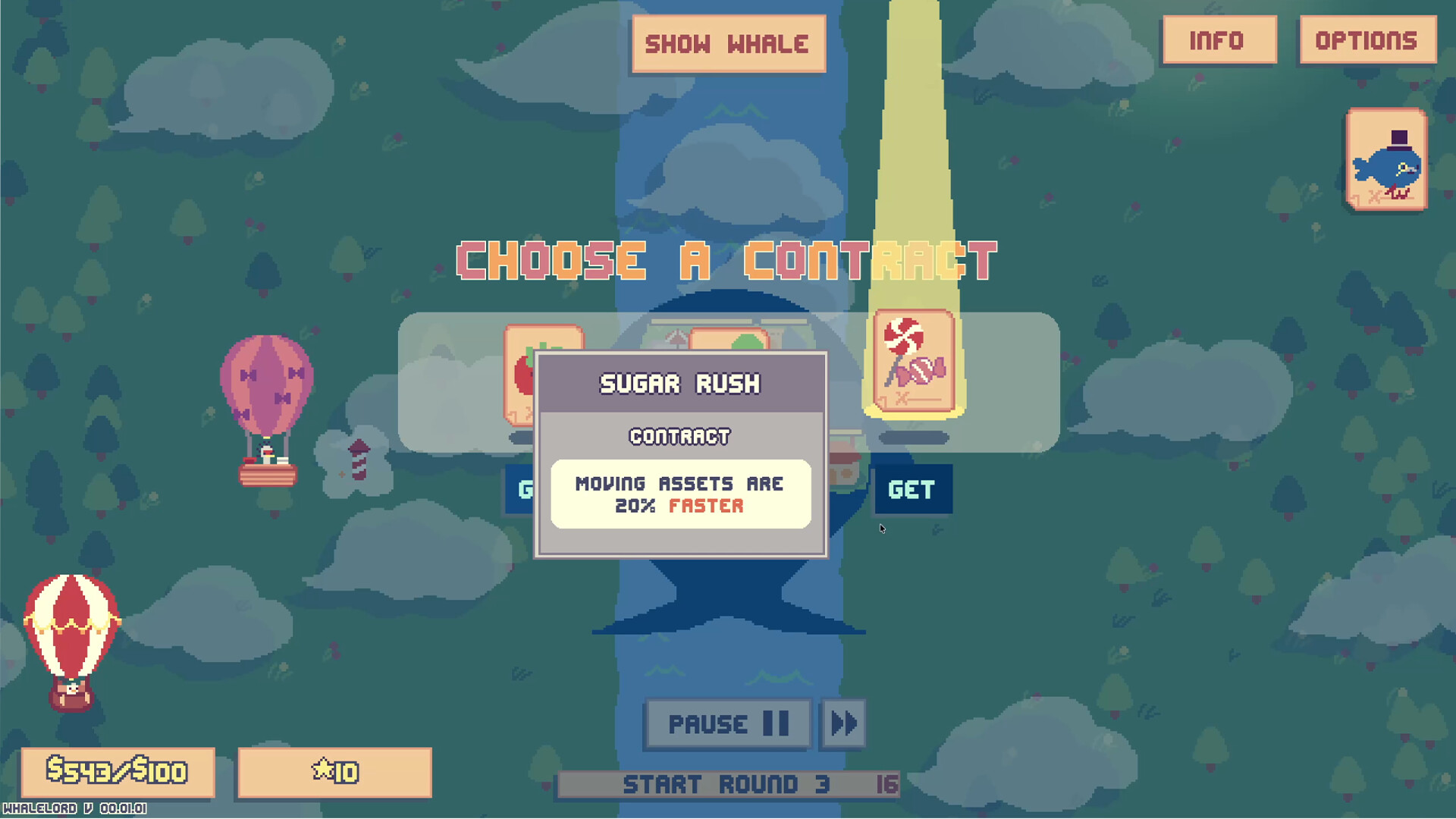 Whalelord screenshot 5