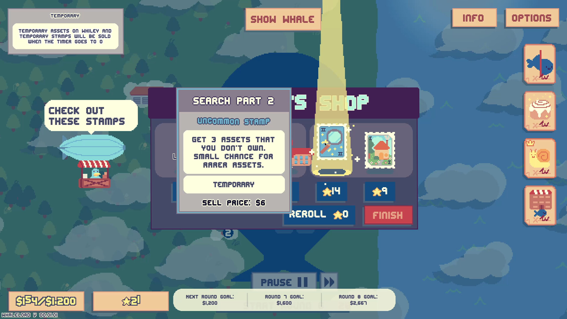 Whalelord screenshot 4
