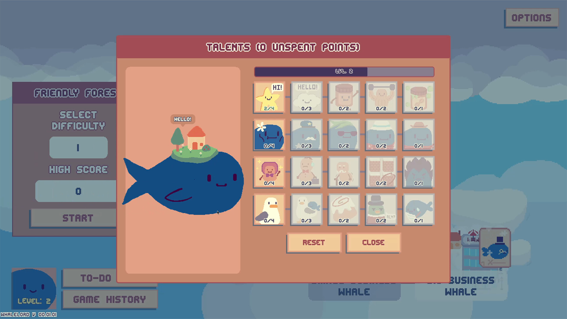 Whalelord screenshot 3