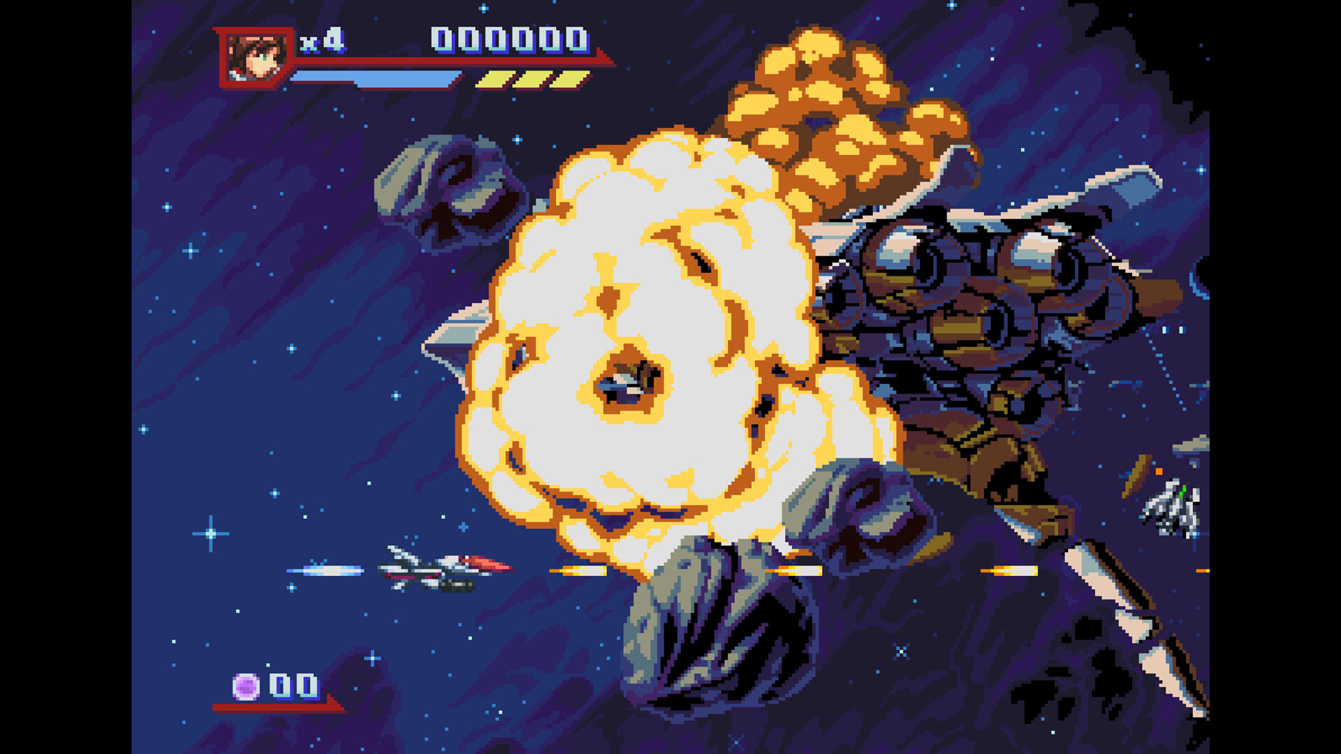 Advanced Busterhawk Gley Lancer: Overdrive trailer