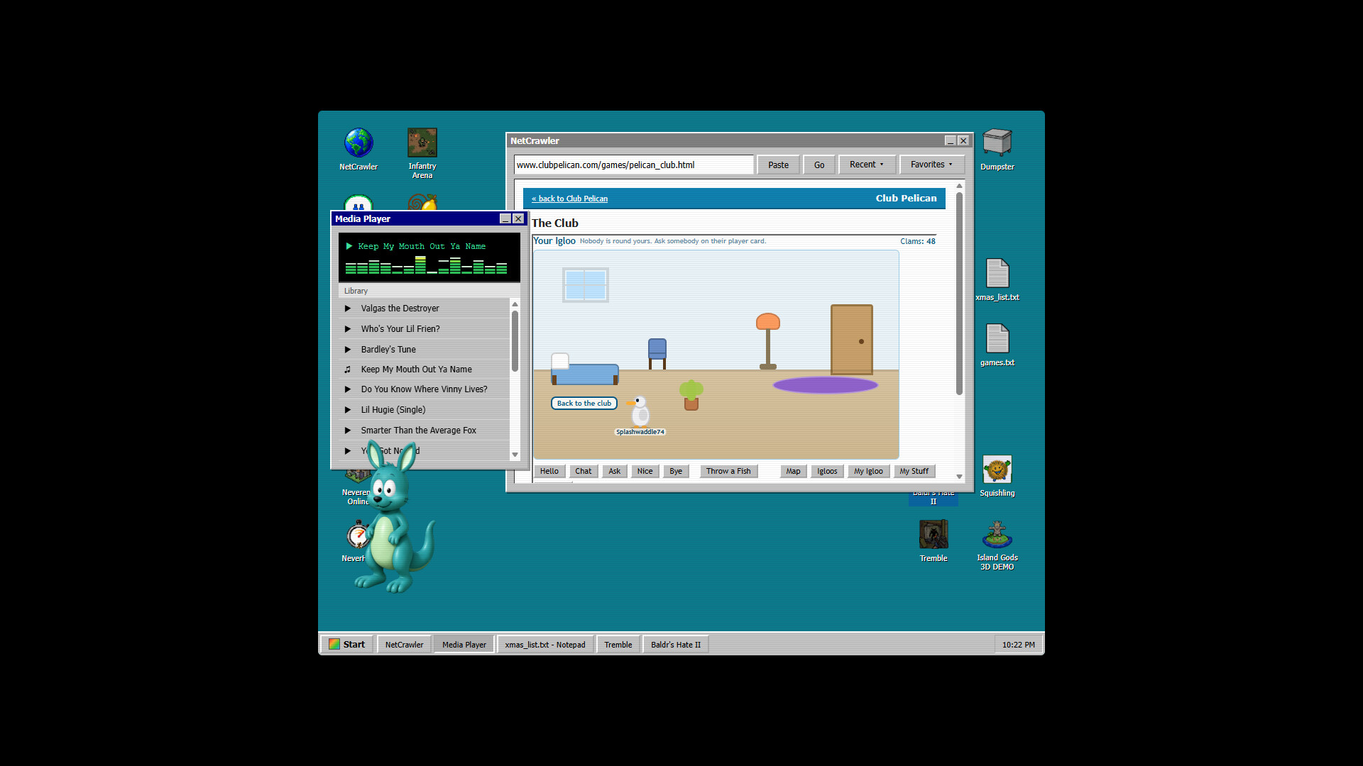 Paint World 98 screenshot 3