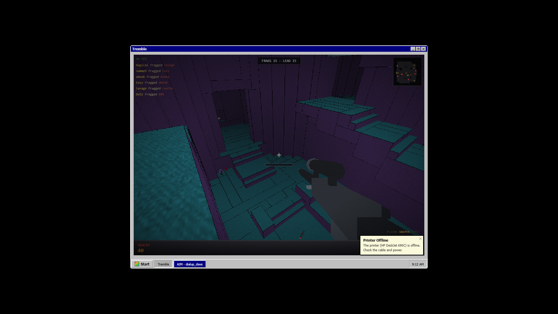 Paint World 98 screenshot 5