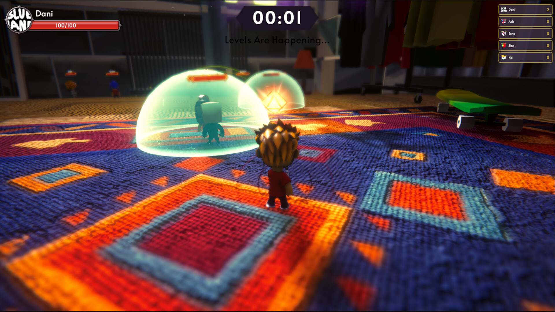 9 Box screenshot 2