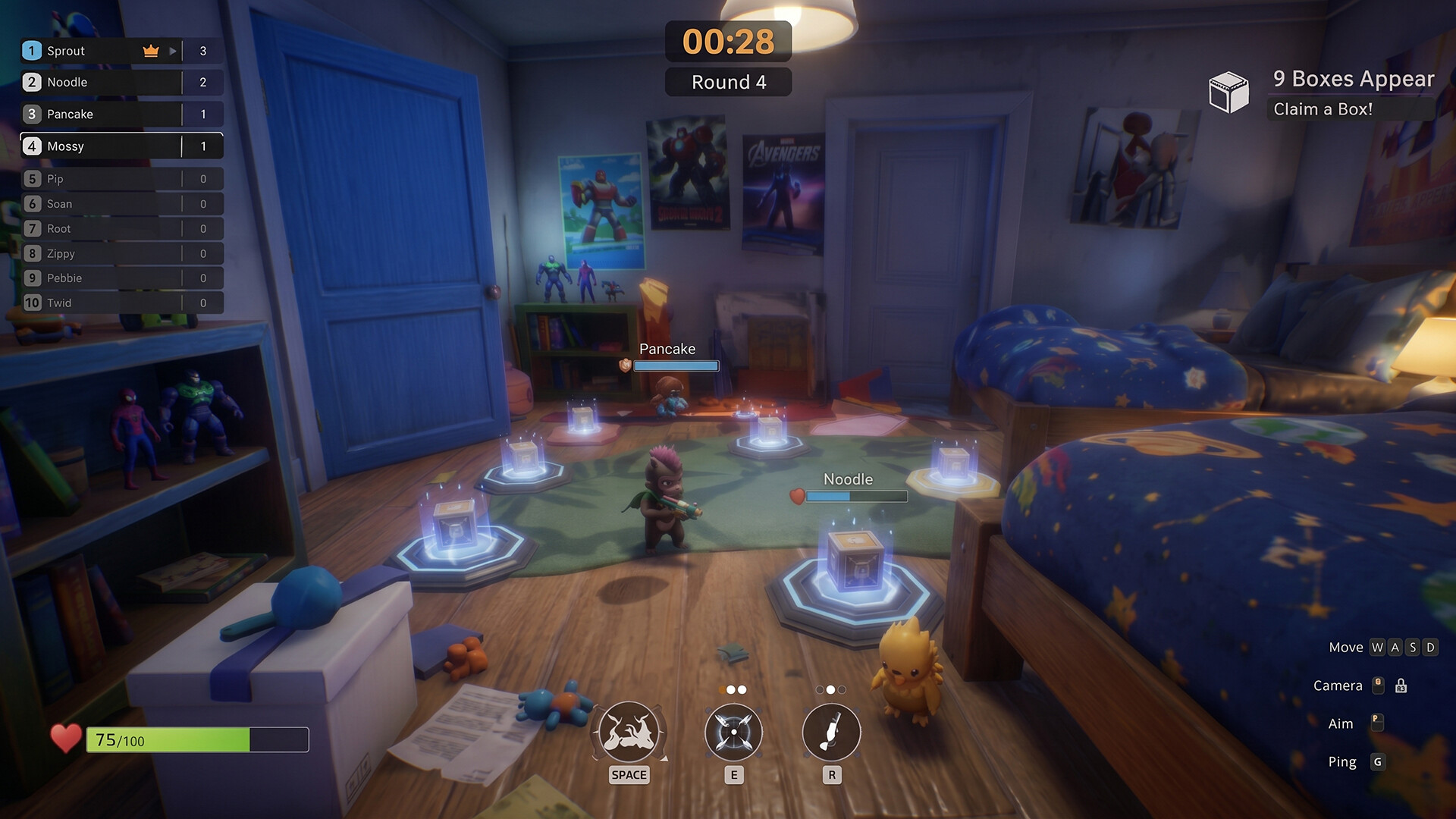 9 Box screenshot 5