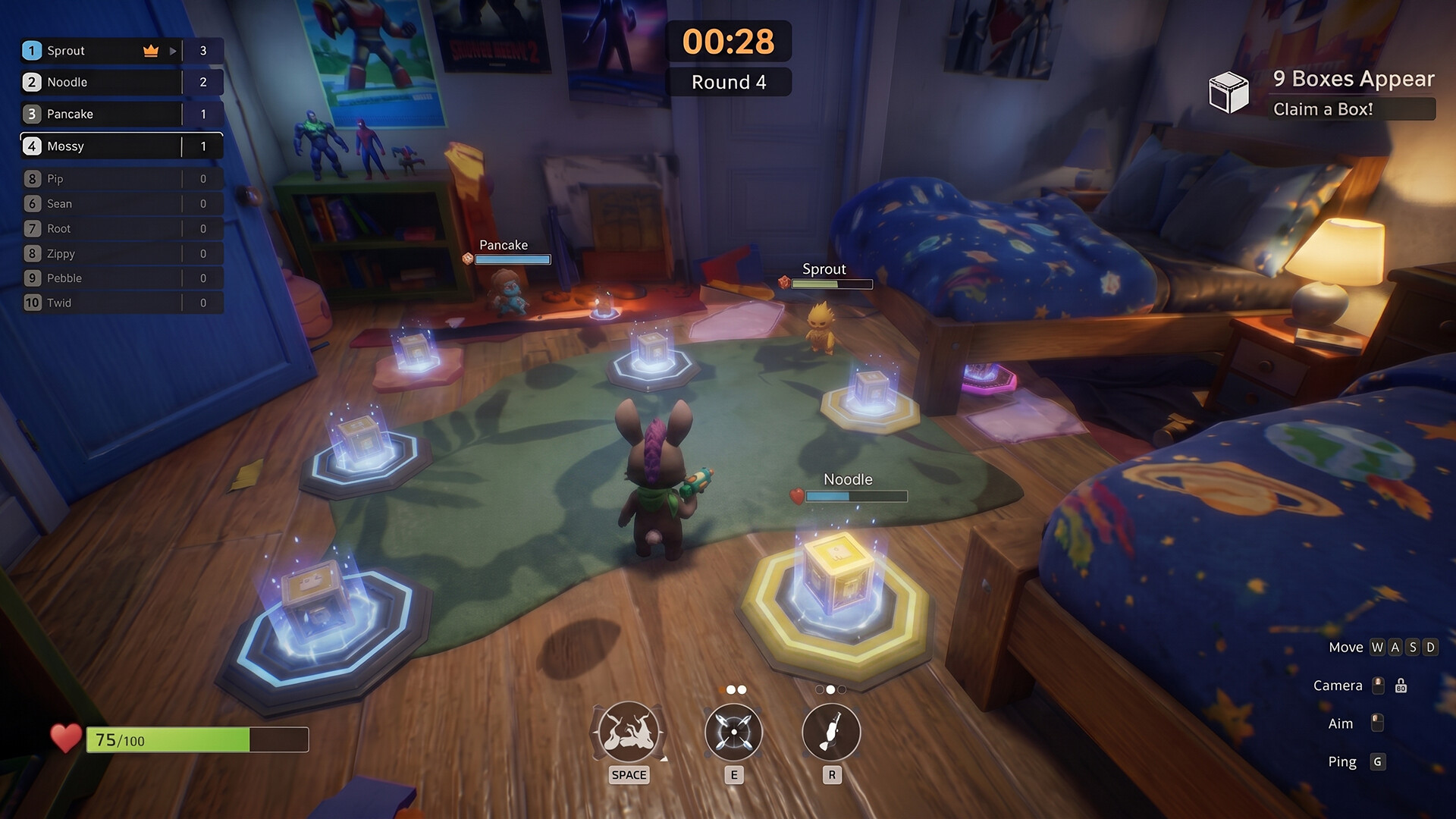 9 Box screenshot 1
