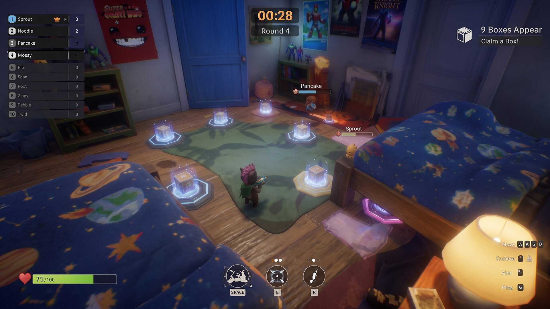9 Box screenshot 4