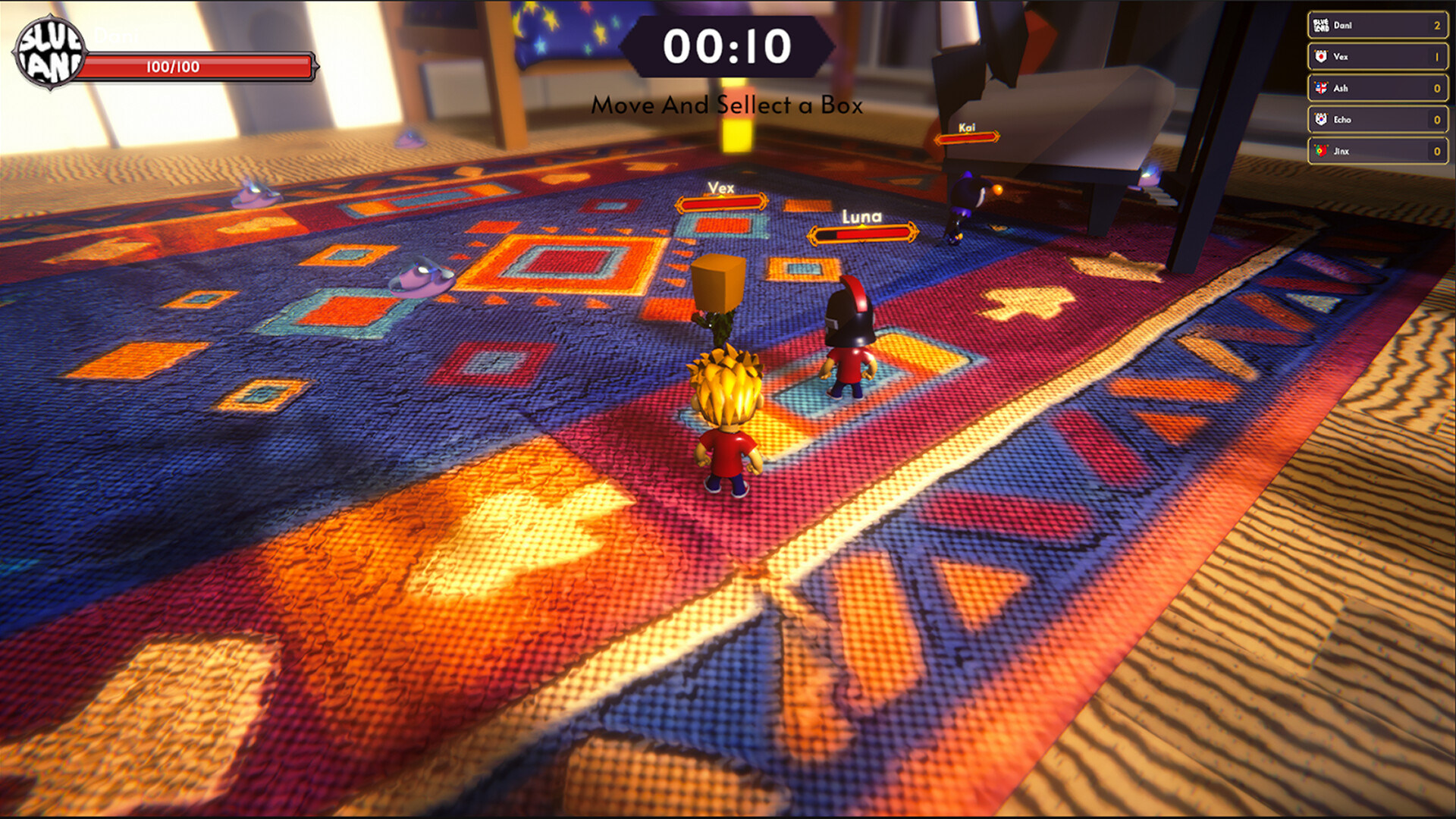 9 Box screenshot 5