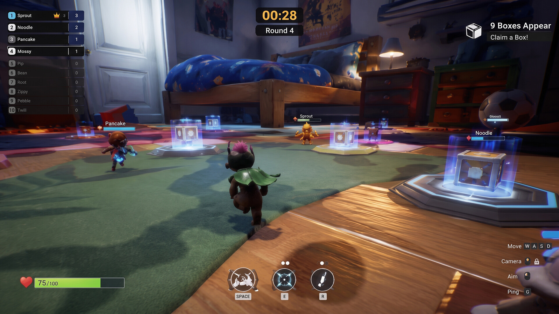 9 Box screenshot 3
