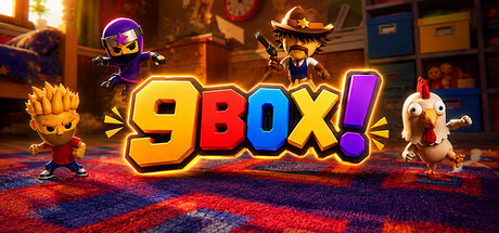 Cover art from 9 Box
