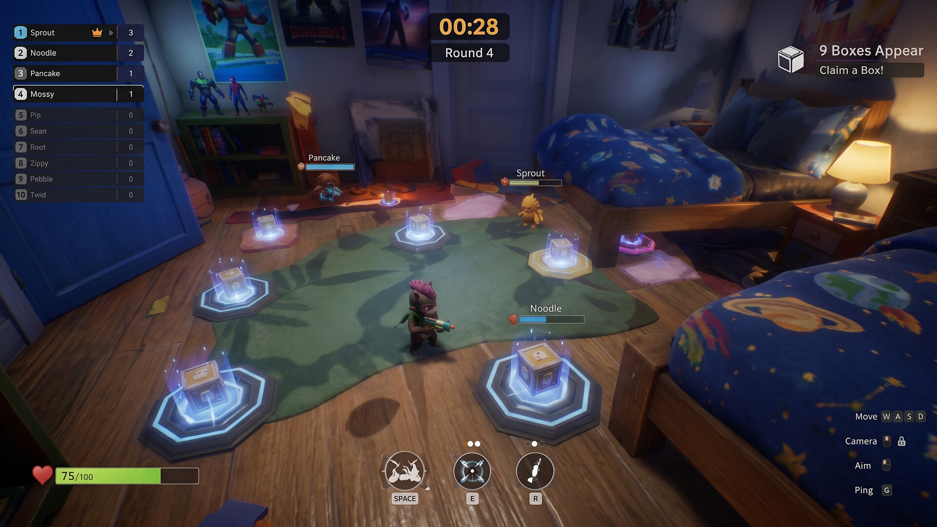 9 Box screenshot 2
