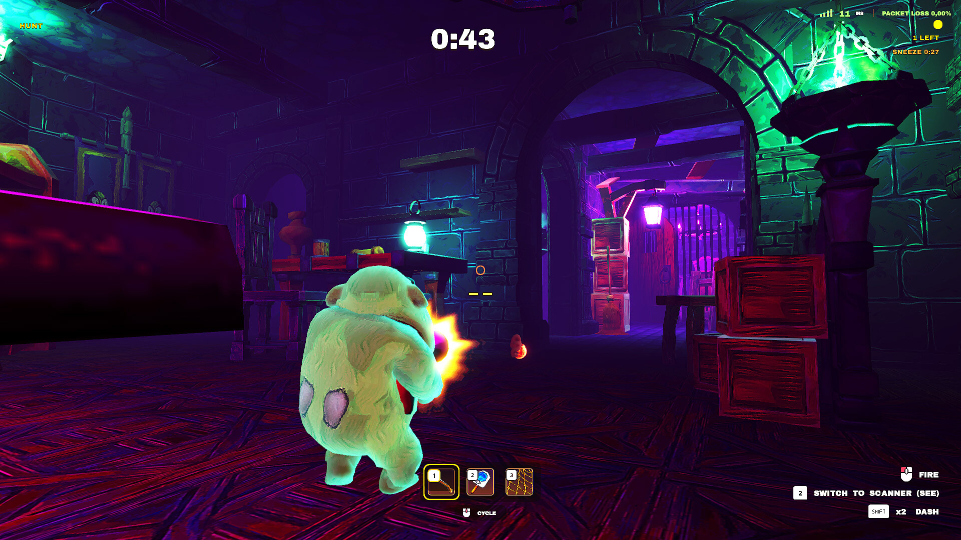 Too Hot To Hold screenshot 2
