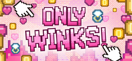 Cover art from Only Winks!