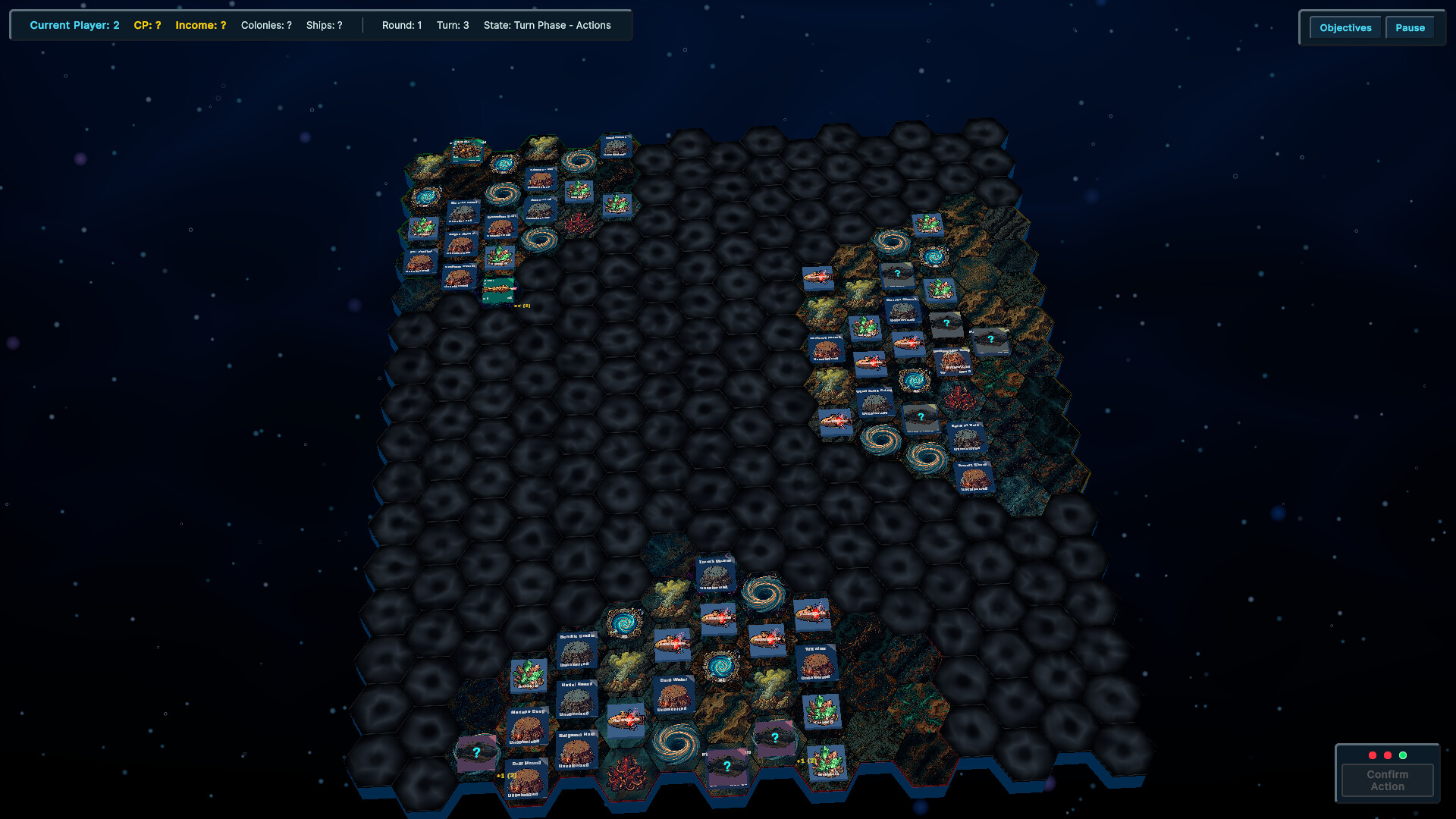 Deep Ocean 4X - Conquest of the Abyss screenshot 3