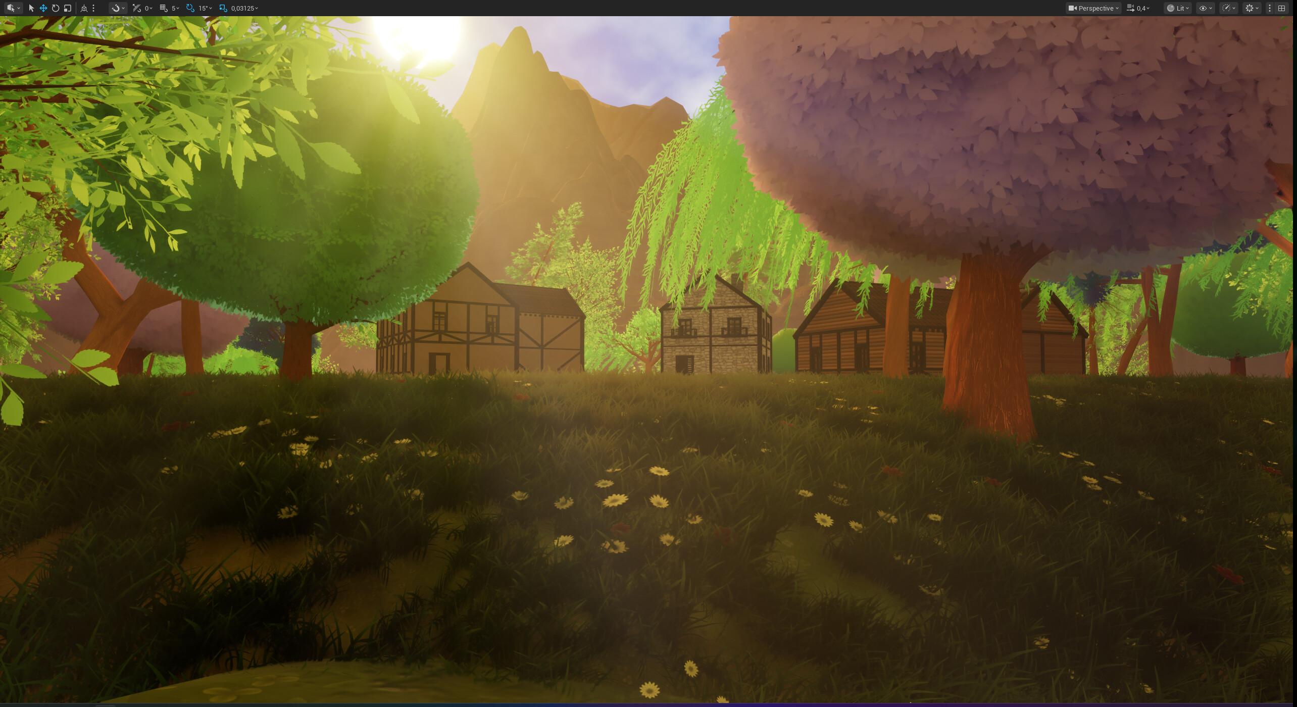 Charmwick: Magic Village Market screenshot 4