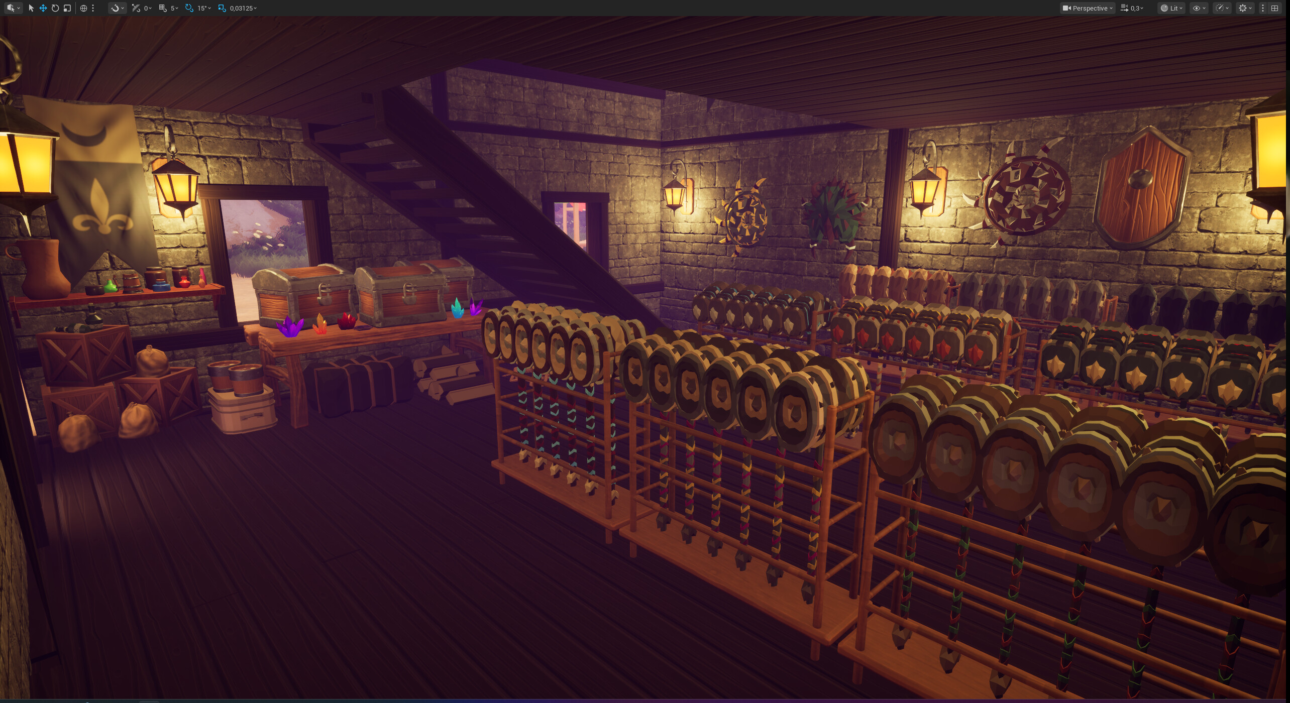 Charmwick: Magic Village Market screenshot 5